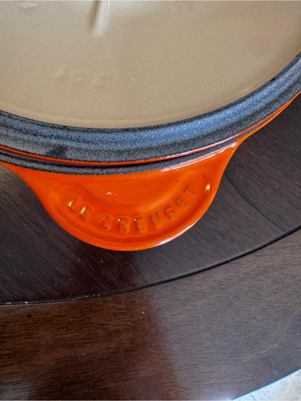 Le creuset - Picture 9 of 9